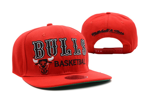 Chicago Bulls NBA Snapback Hat XDF203